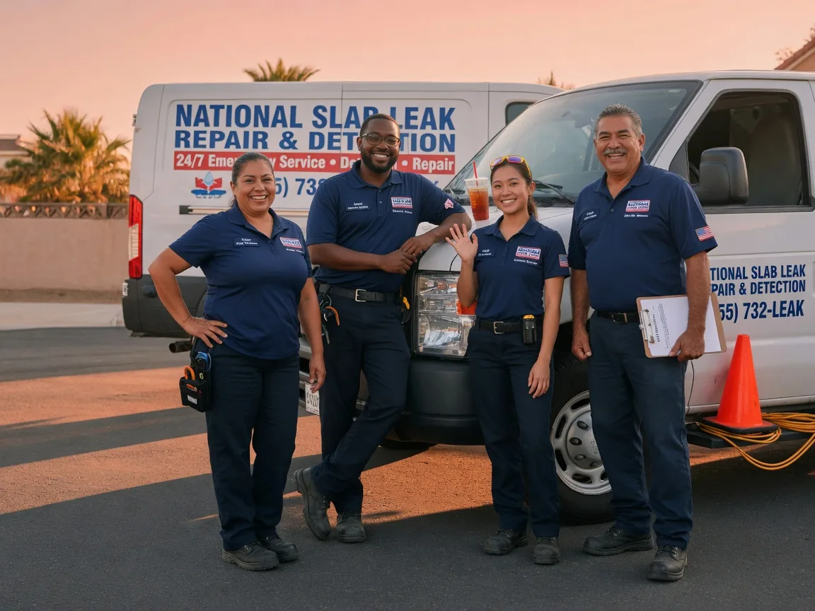 Slab Leak Detection company in Miami Beach, FL